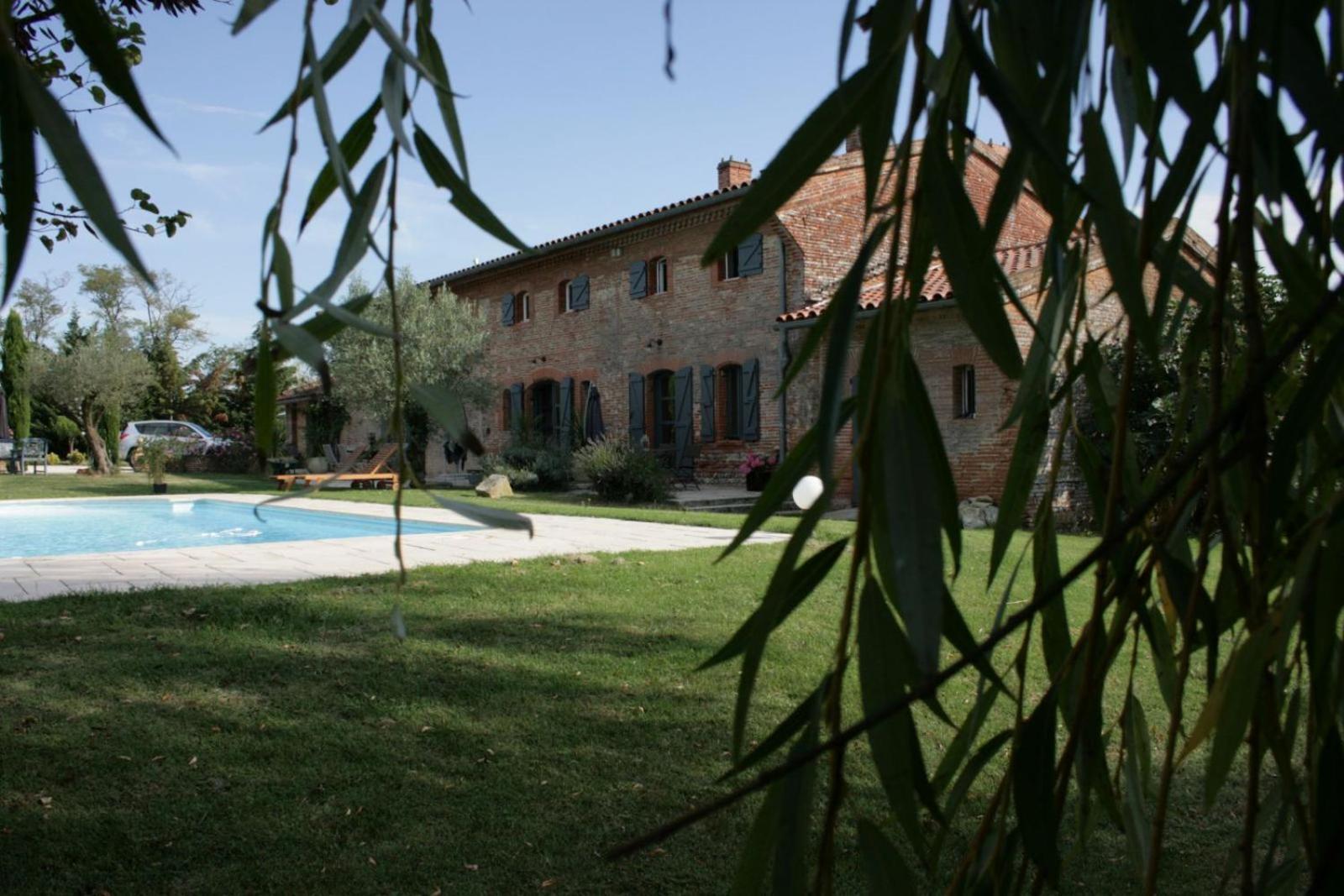 Le Clos De Mara Issus Bagian luar foto
