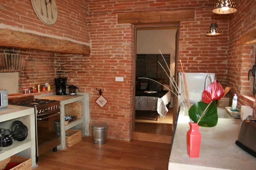 Le Clos De Mara Issus Bagian luar foto